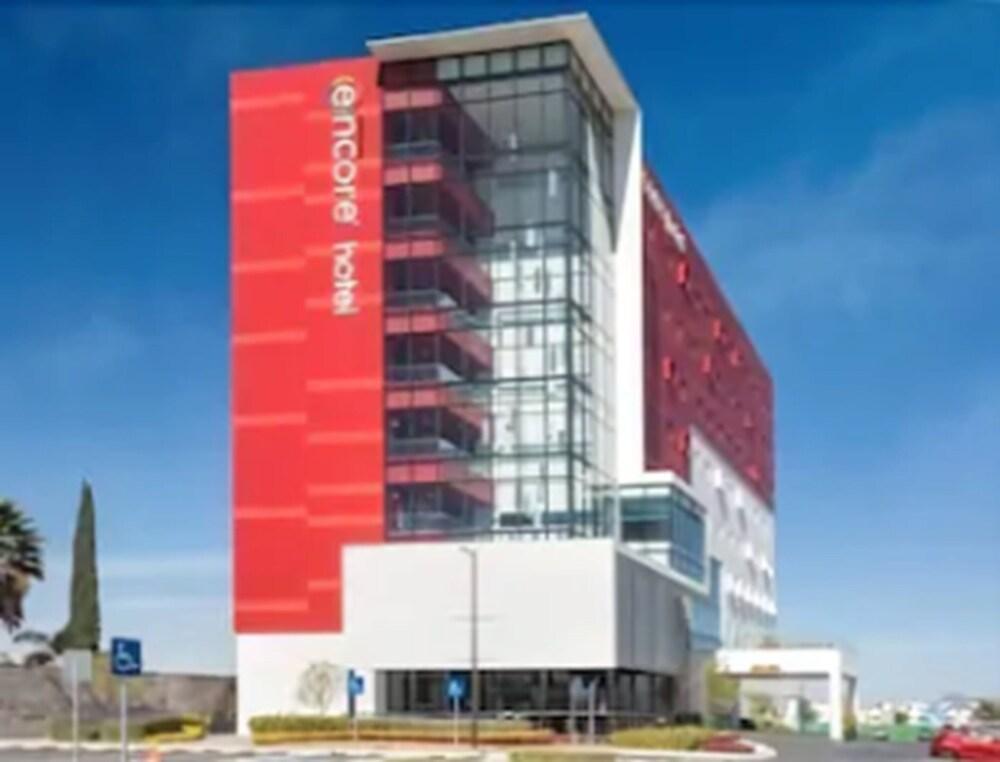 Ramada Encore San Luis Potosí Exterior photo