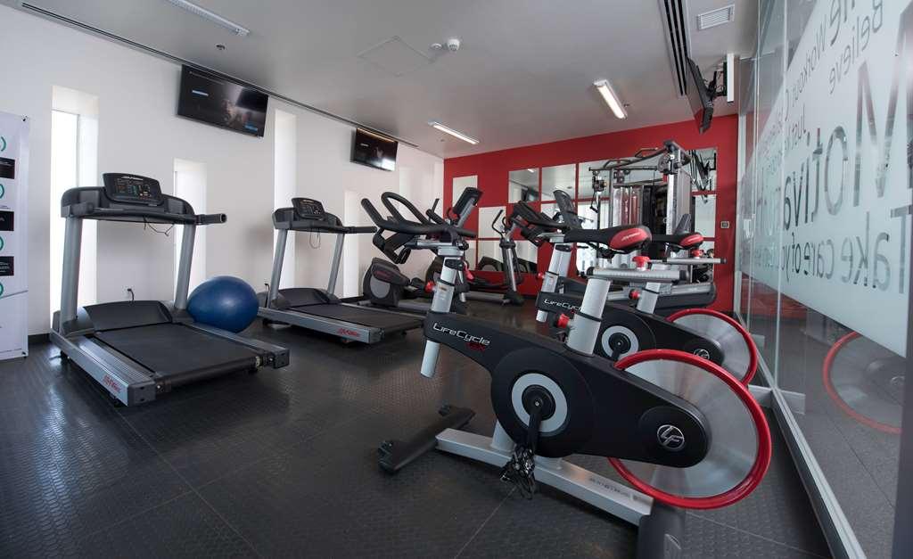 Ramada Encore San Luis Potosí Facilities photo