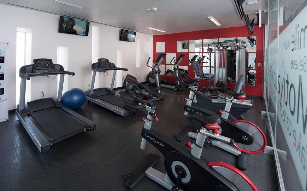 Ramada Encore San Luis Potosí Facilities photo