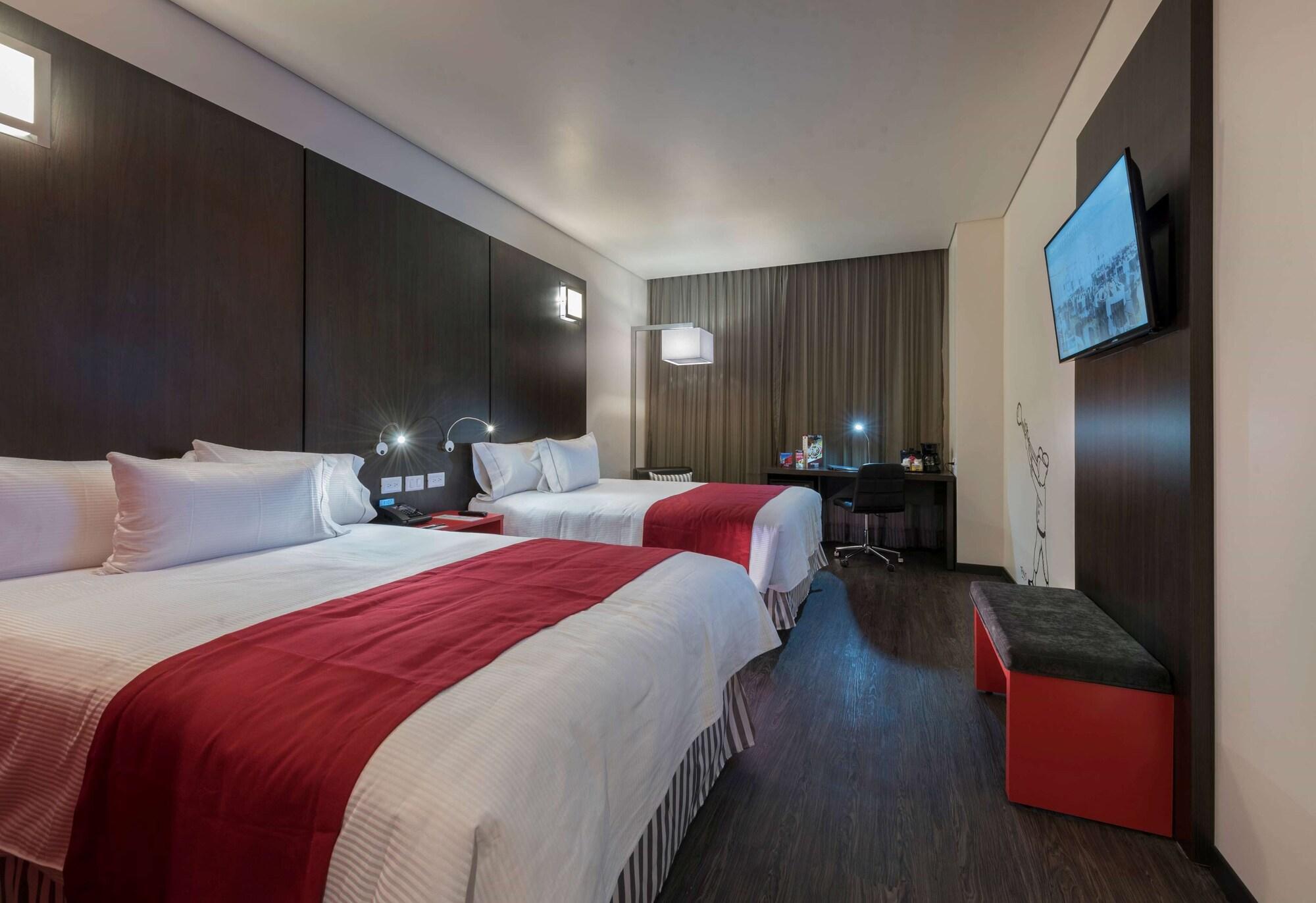 Ramada Encore San Luis Potosí Exterior photo