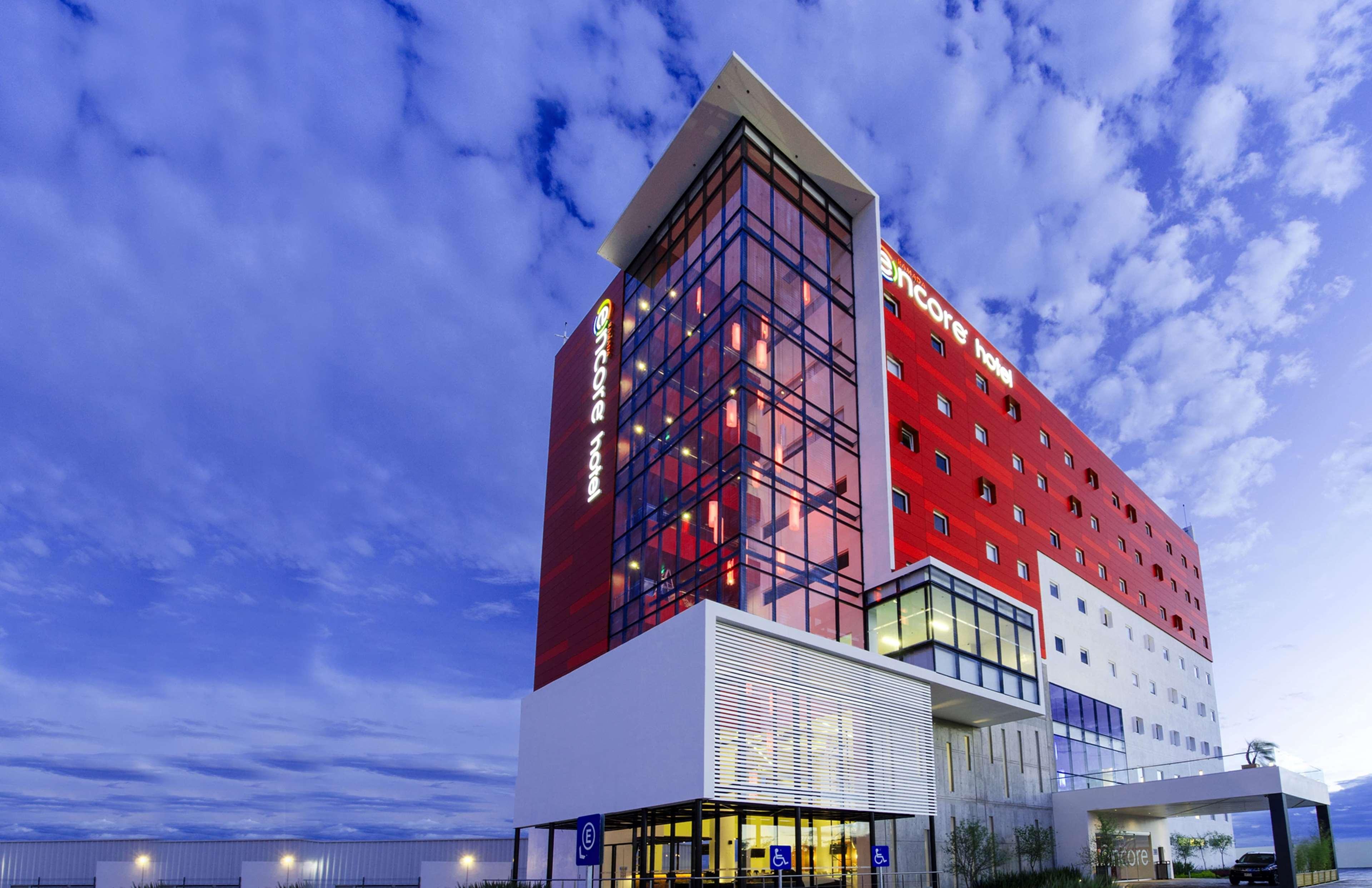 Ramada Encore San Luis Potosí Exterior photo