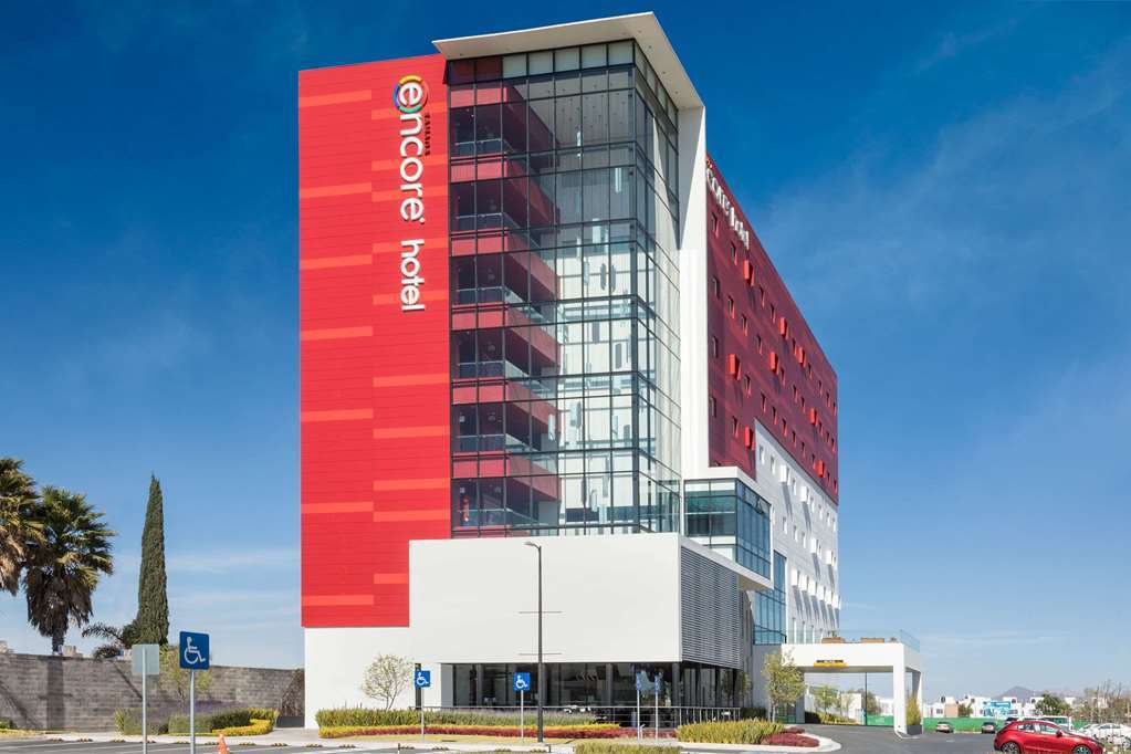 Ramada Encore San Luis Potosí Exterior photo