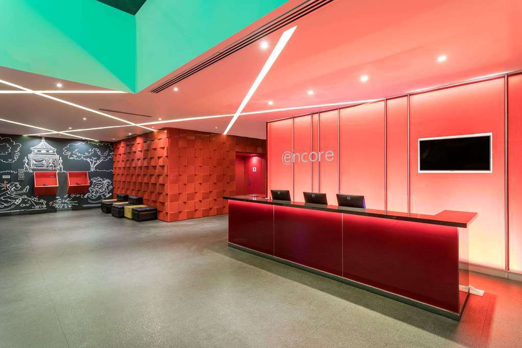 Ramada Encore San Luis Potosí Interior photo