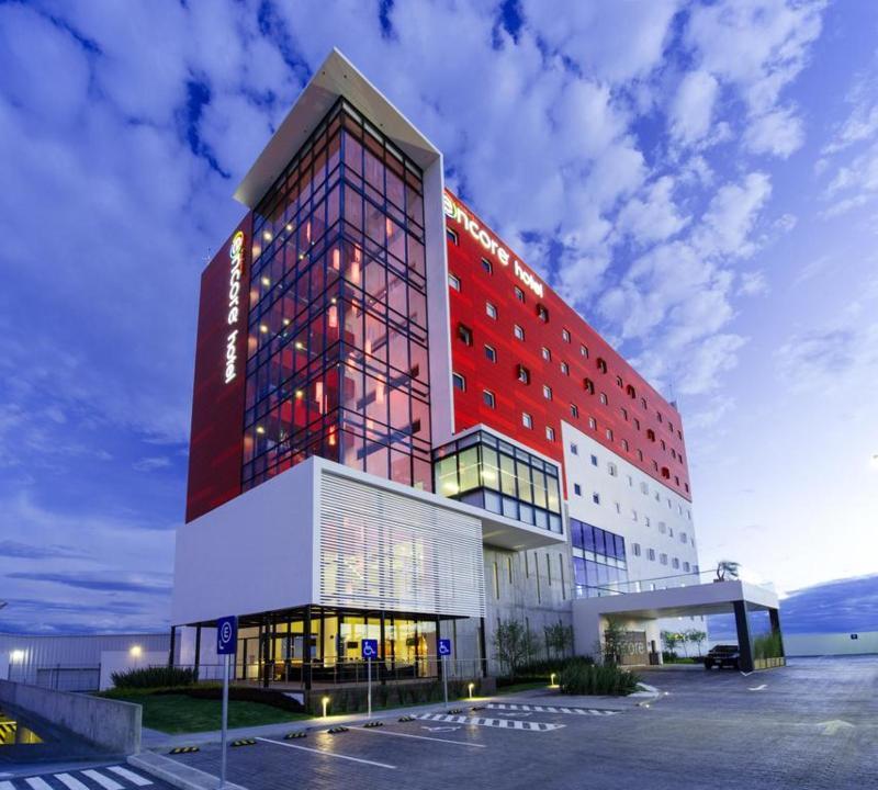 Ramada Encore San Luis Potosí Exterior photo